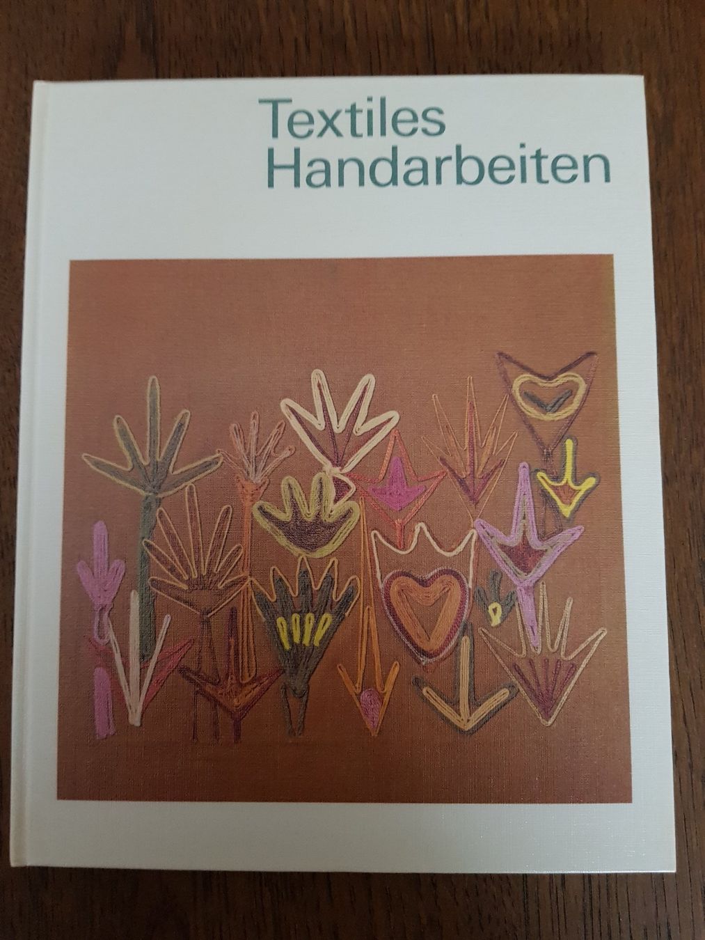Libri: Handarbeiten – Usato da Pieterlen venduto da Dyui