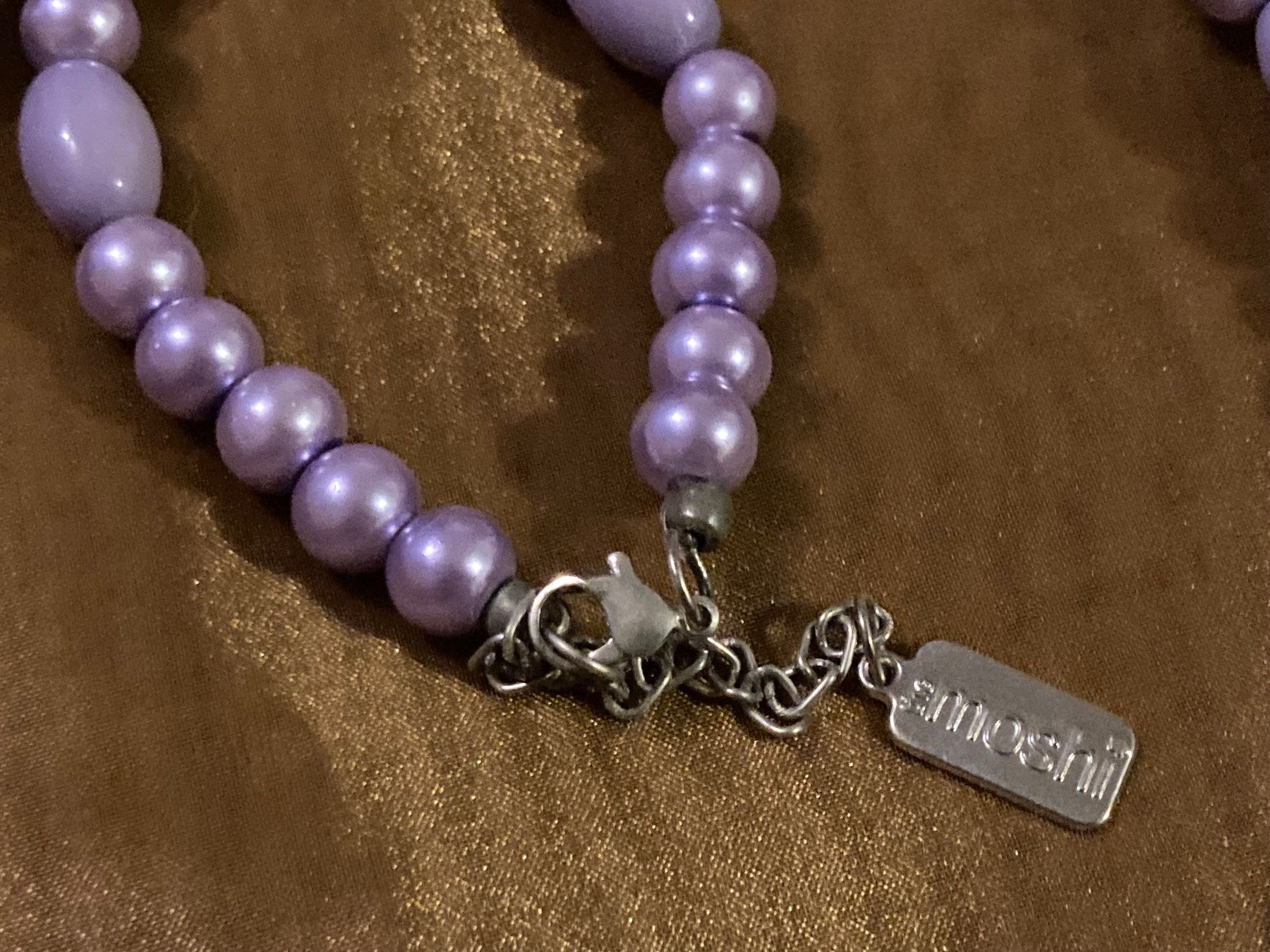 Catenine: Collier vintage – Usato da Marly venduto da Antigona71 1