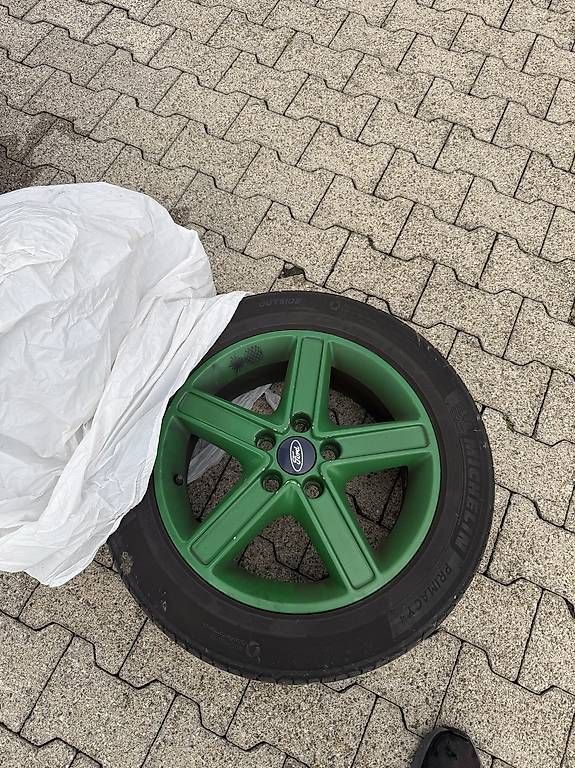 Automobili: Ford Focus 1.6 Turnier Benzin – Usato da Unterkulm venduto da Rapo. 4