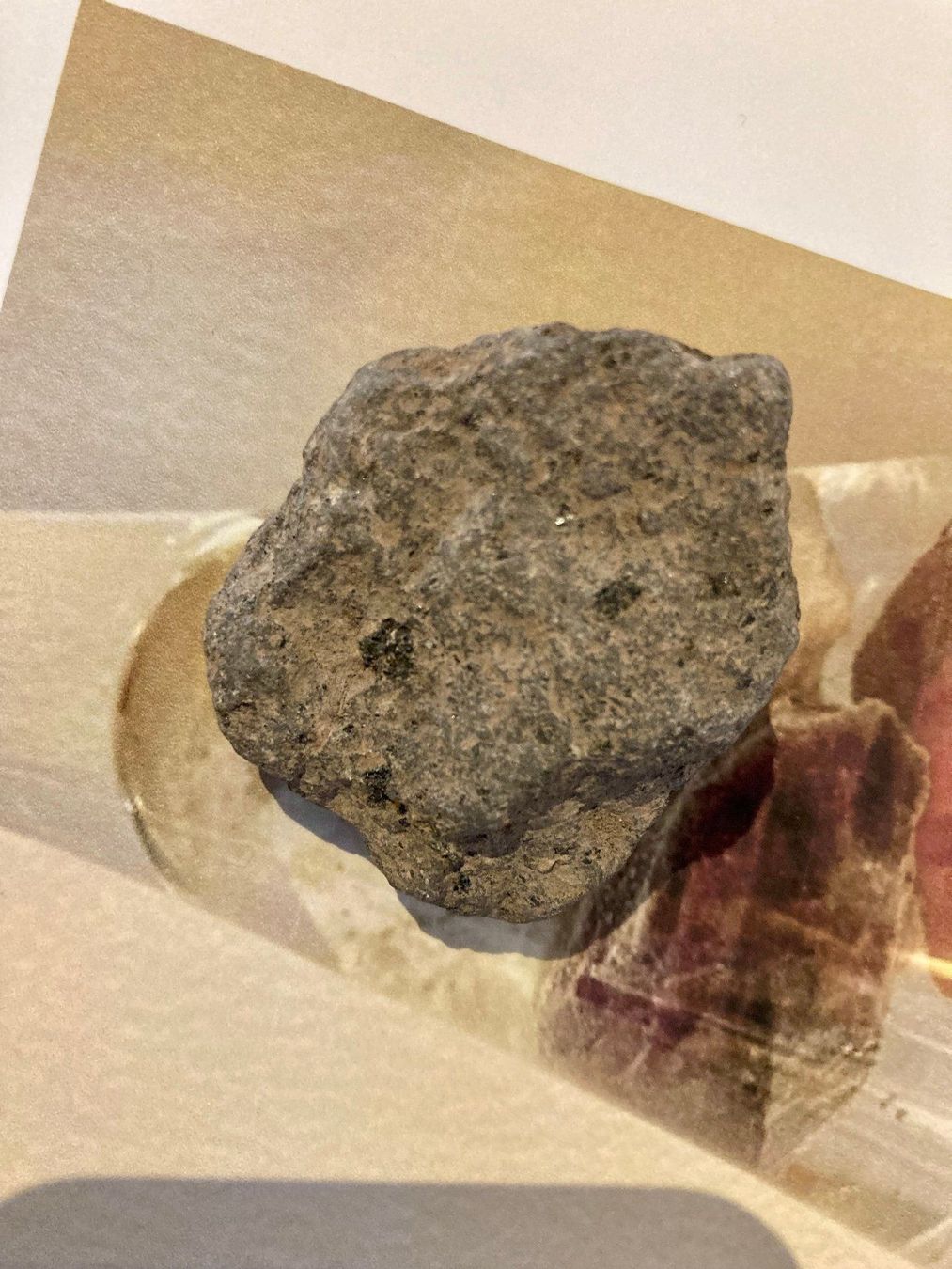 Minerali & Pietre curative: Lava Vulkanstin – Nuovo (secondo la descrizione) da Biberist venduto da Steine 1