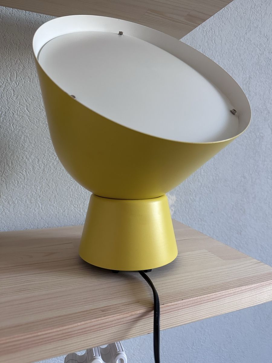 Lampen: Ola Wihlborg Lampe Ikea PS 2017 – Gebraucht aus Luzern von cam_f7qx 3