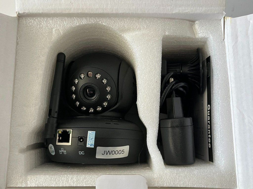 Camcorder: IP  wireless 7 wired  (NEU) – Neu und originalverpackt aus Zuchwil von Beppe_25.3 3