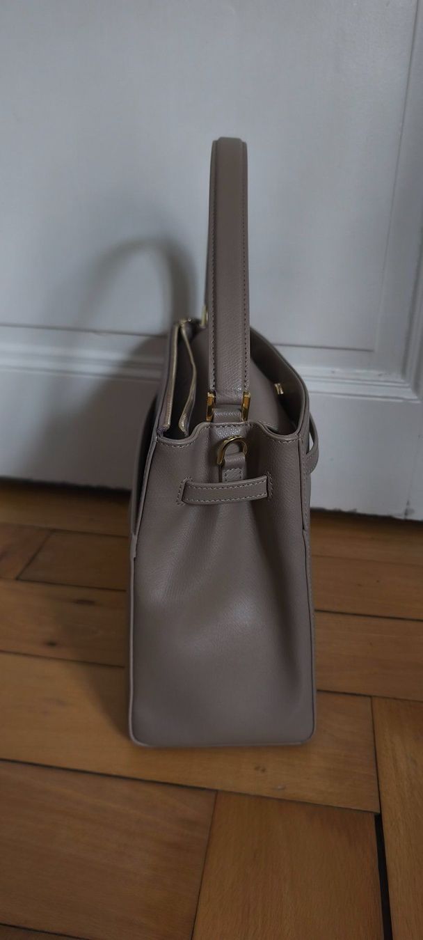 Alemi Borse da donna: Ameli Laptoptasche "Seefeld" Cappuccino neuwertig – Nuovo (secondo la descrizione) da Fribourg venduto da swi_b7rt 6