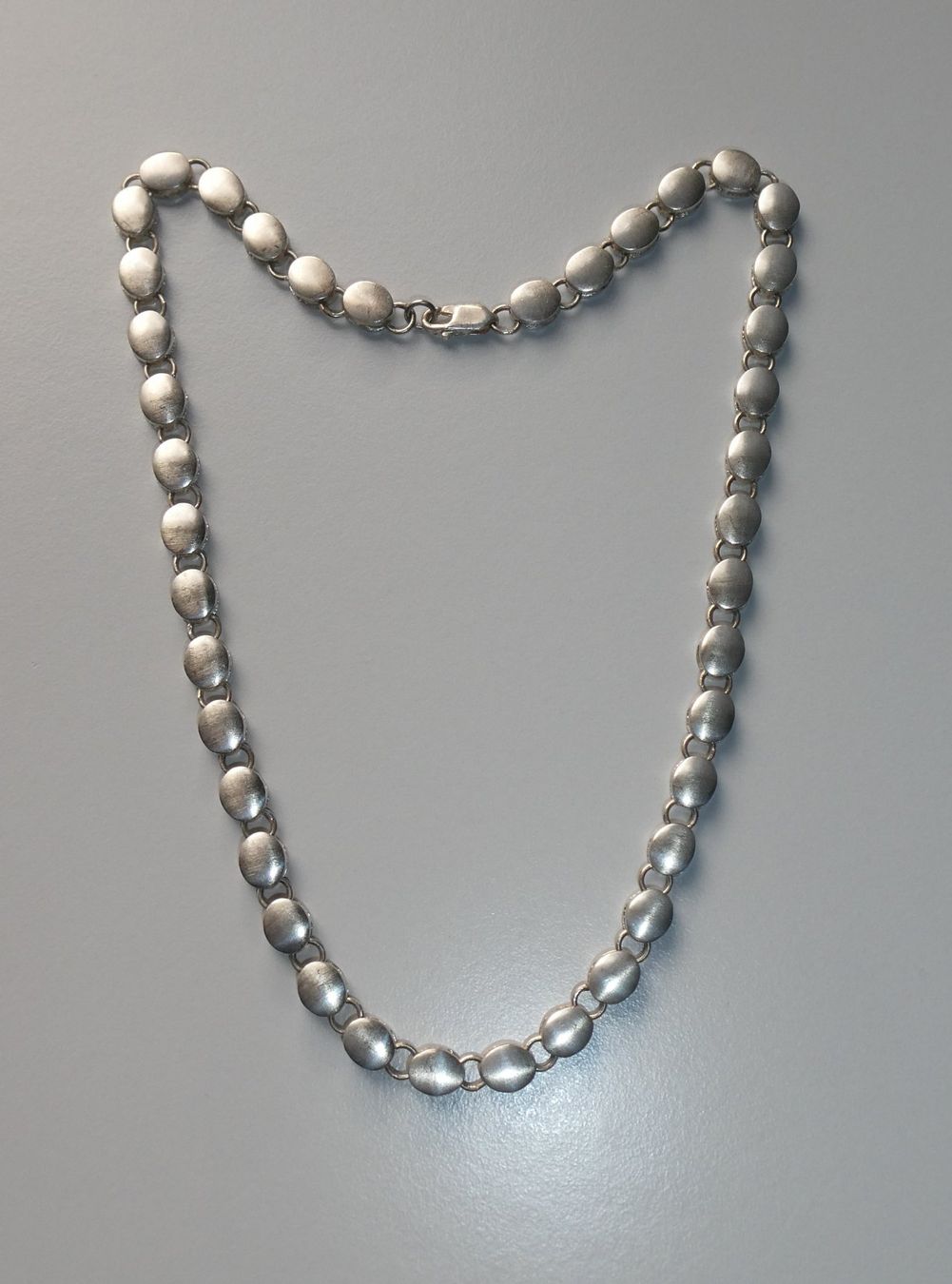 Catenine: Halskette Collier Kette 925 Silber – Usato da Frauenfeld venduto da dhour 2