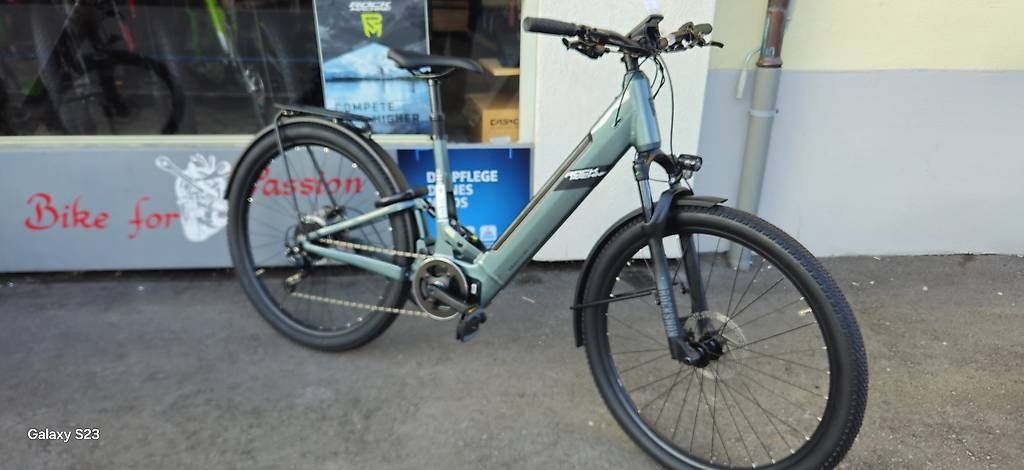 Biciclette: E-Bike tiefensteig fully – Usato da Aadorf venduto da BrunusBike 3