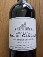 Château Roc de Candale Saint-Emilion Grand Cru 2009