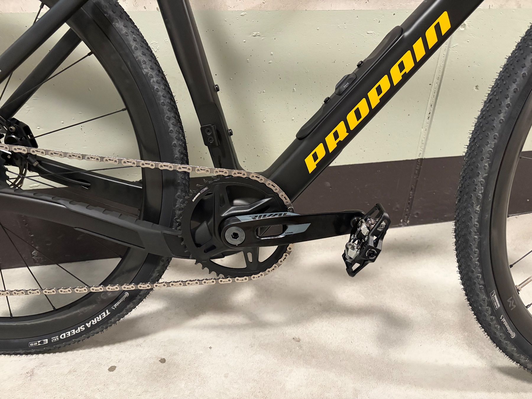 Vélos: Propan Terrel Gravel Bike – D'occasion à Frauenfeld par Breezer1 2
