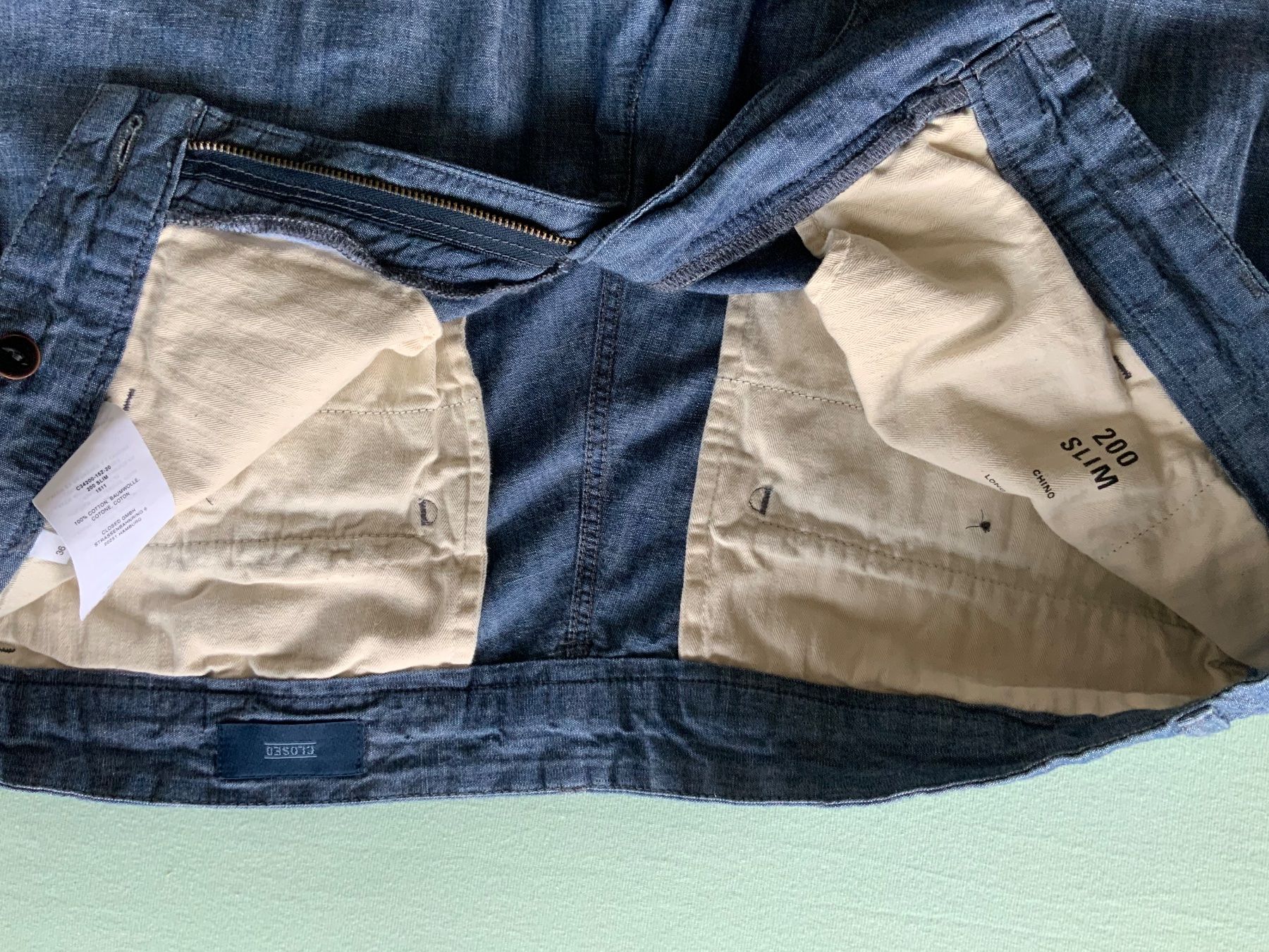 Closed Pantalons: Closed Herren Hose W36 – D'occasion à Zürich par freeheelfex 2