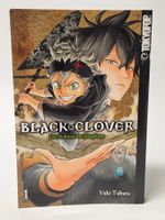 Black Clover Nr. 1 / Manga / #WT18
