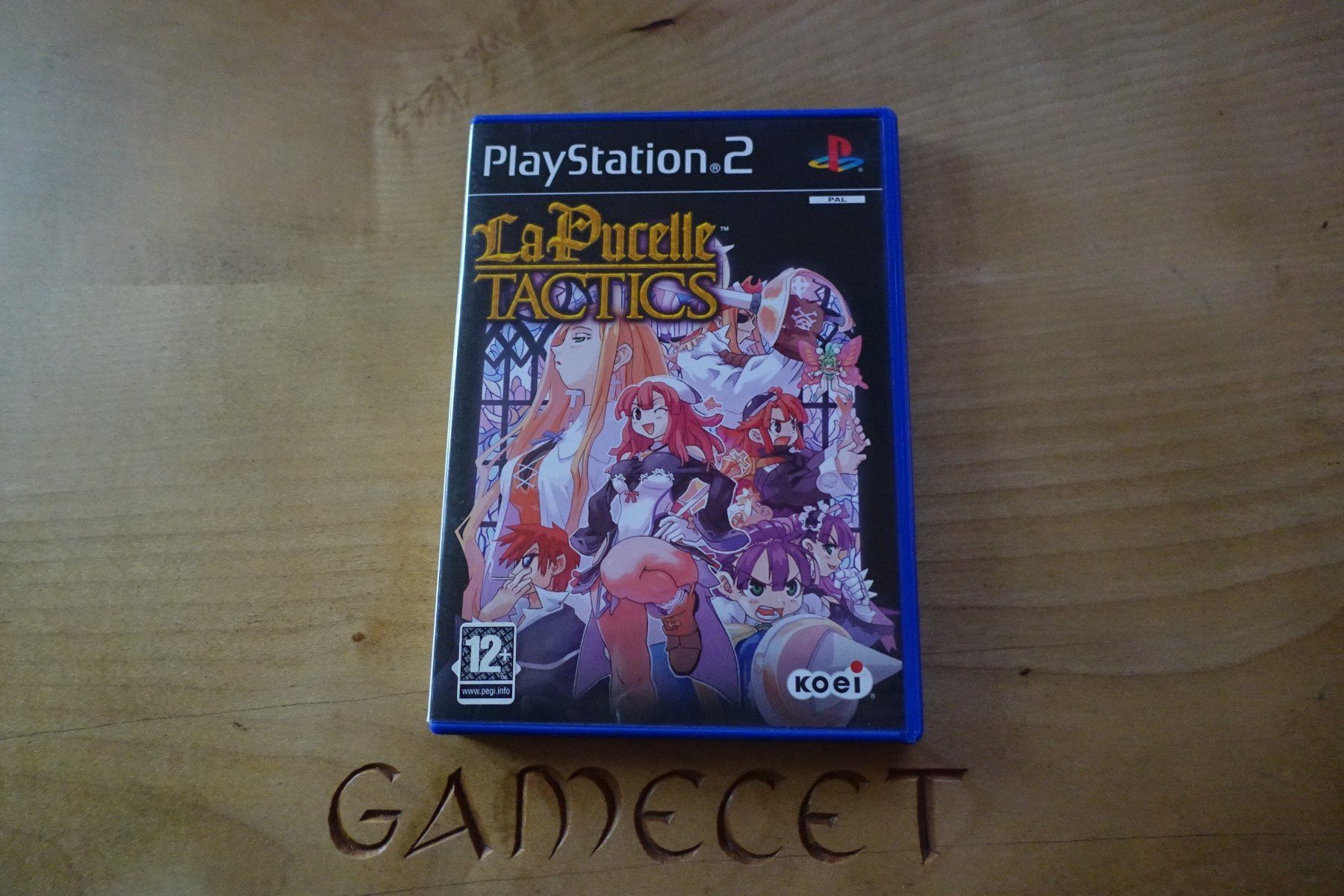 Sony Giochi: La Pucelle: Tactics – Usato da Steinach venduto da Gamecet