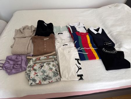 Damen Kleider Paket Grösse S verschiedene Marken guter ...