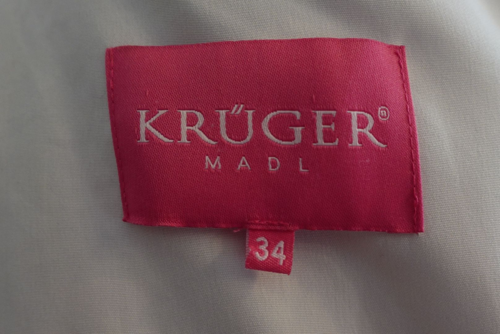 Costumi: Krüger Dirndl – Usato da Grüningen venduto da selinasearching 7