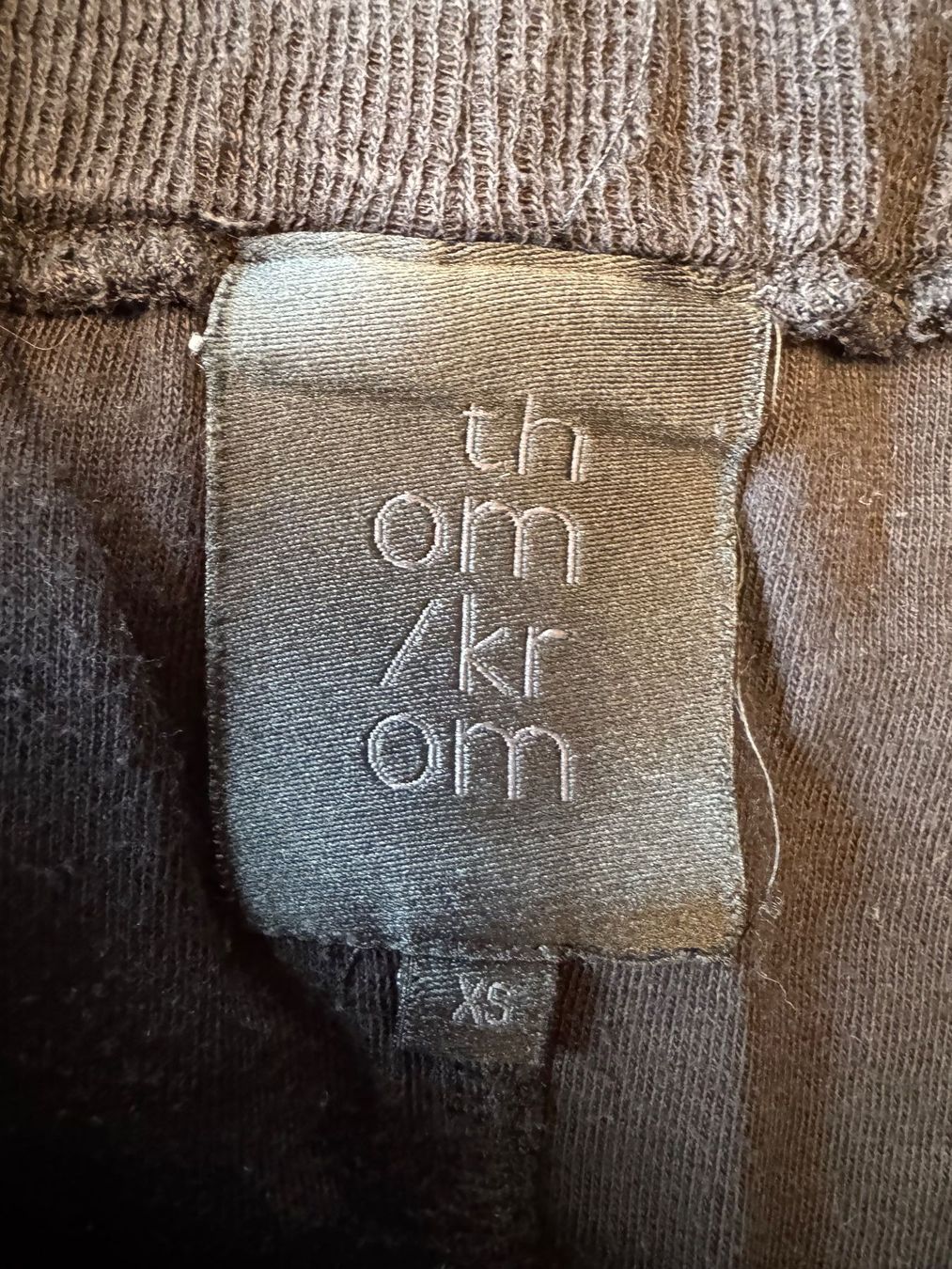 Pantaloni: Coole Hose, thom/krom, Grösse XS-S – Usato da Oberrohrdorf venduto da maggys15 3