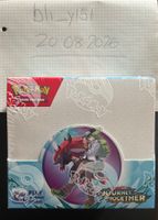 Pokemon Journey Together English Booster Display