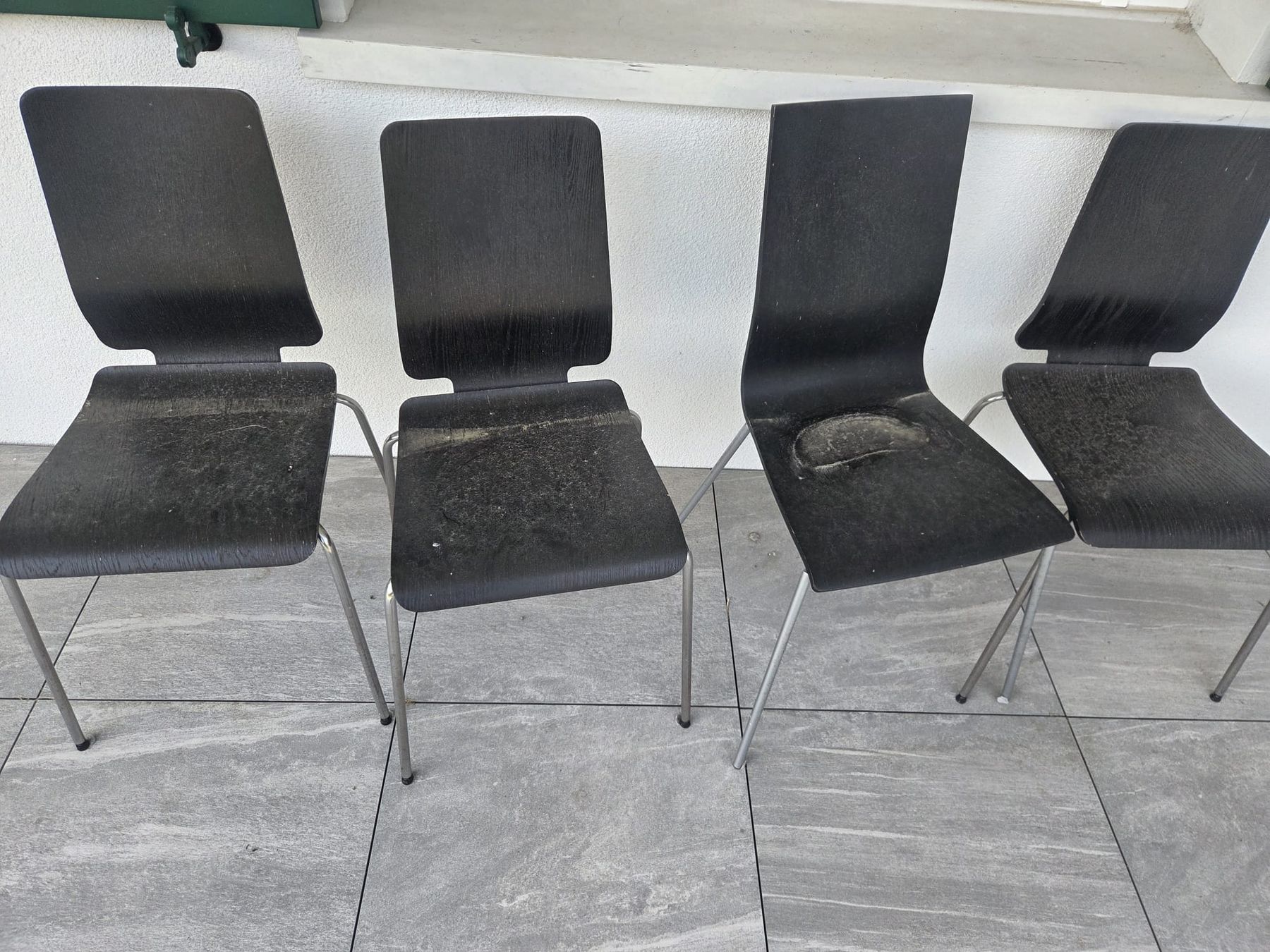 Chaises: stùhle – D'occasion à Oberengstringen par con_2l5w