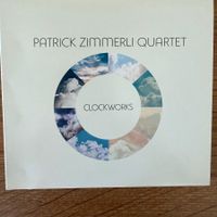 Patrick Zimmerli – Clockworks (CD) Ethan Iverson /Hollenbeck