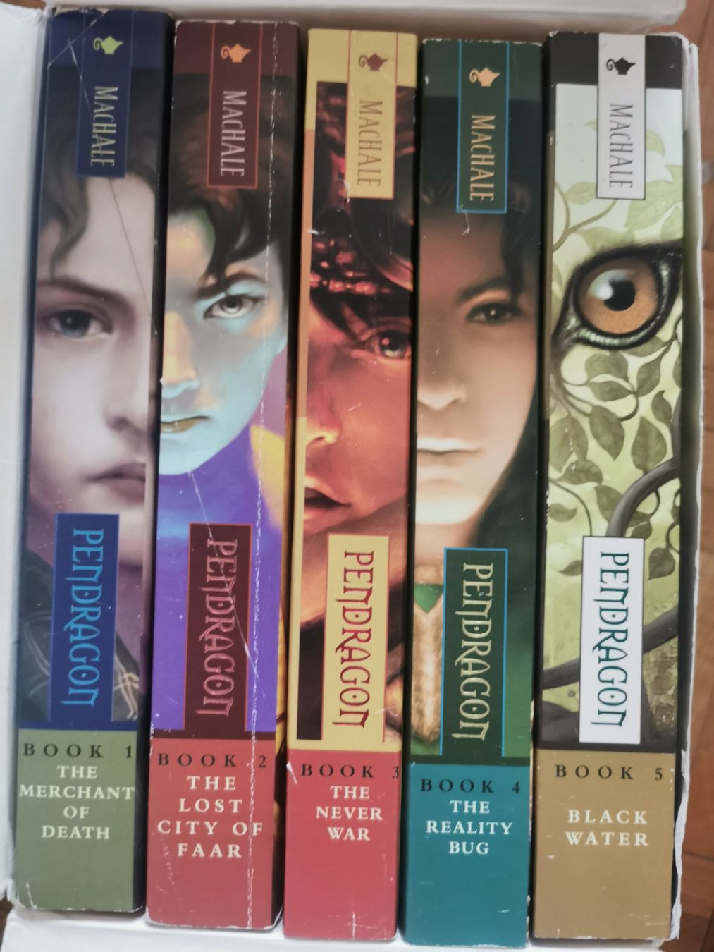 Livres: Imagine The Unimagined PENDRAGON – D'occasion à Uster par bek_v2ct