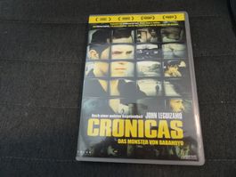 Cronicas - Das Monster von Babahoyo DVD