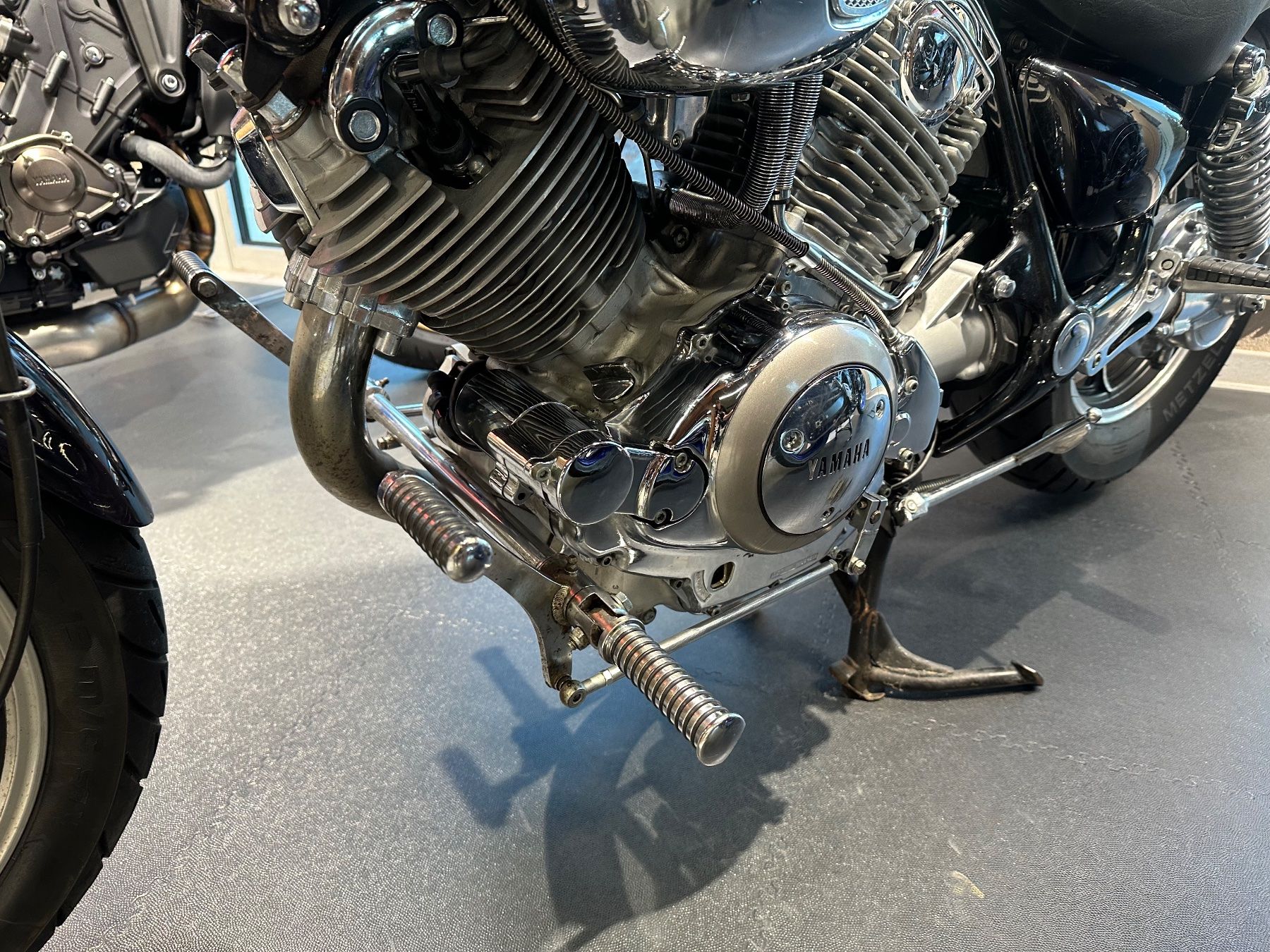 Yamaha Chopper: Yamaha XV1100 Virago – Usato da Riggisberg venduto da mcpulfermo 3