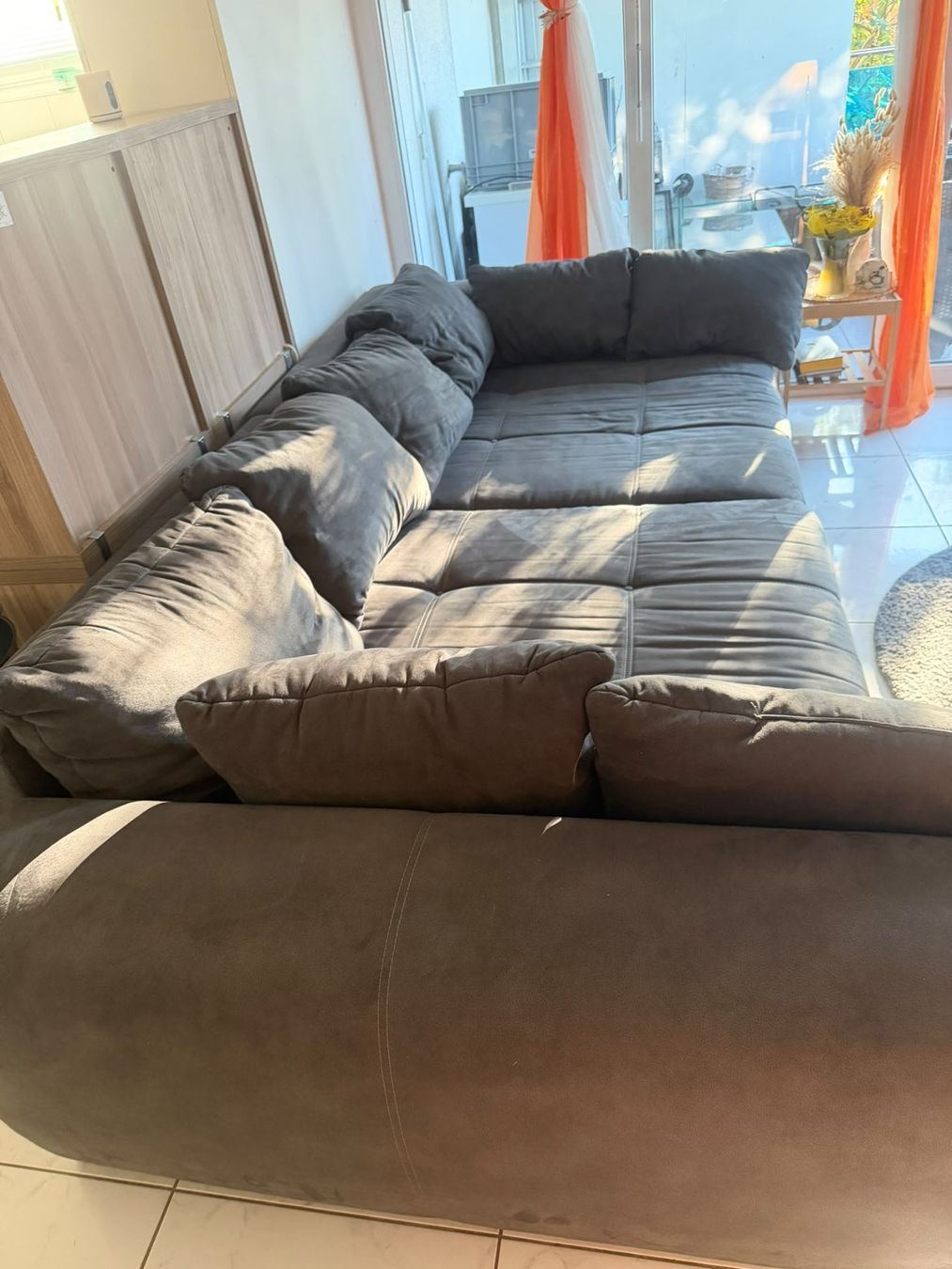 Divani: Sofa gross – Usato da Lupfig venduto da PMU_90 1