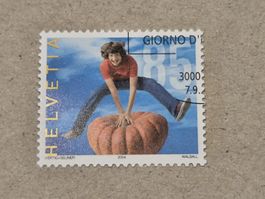 Schweiz 2004 – Suisse Balance – ZNr 1136 – Ersttagsstempel  