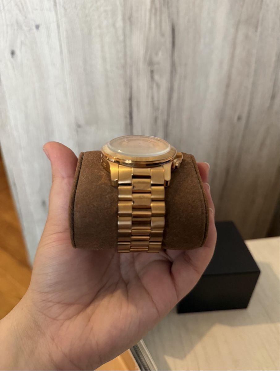 Michael Kors Orologi: Montre Michael Kors Runway – Nuovo (secondo la descrizione) da Genève venduto da tre_pr6f 5
