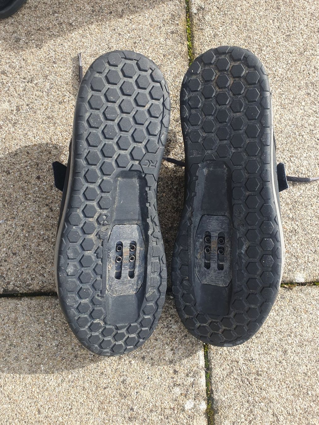 Ride Scarpe da uomo: Chaussures MTB/ VTT Ride Concept spd – Usato da Magglingen/Macolin venduto da Zwo2 2