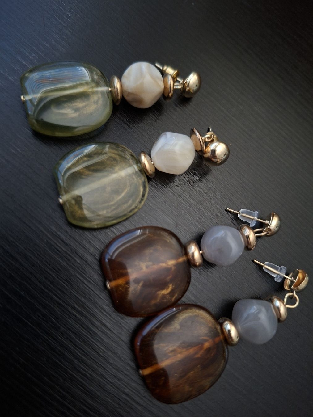Boucles d'oreille: Ohrstecker Neu – Neuf (Voir description) à Winterthur par Ausmisten2026 1