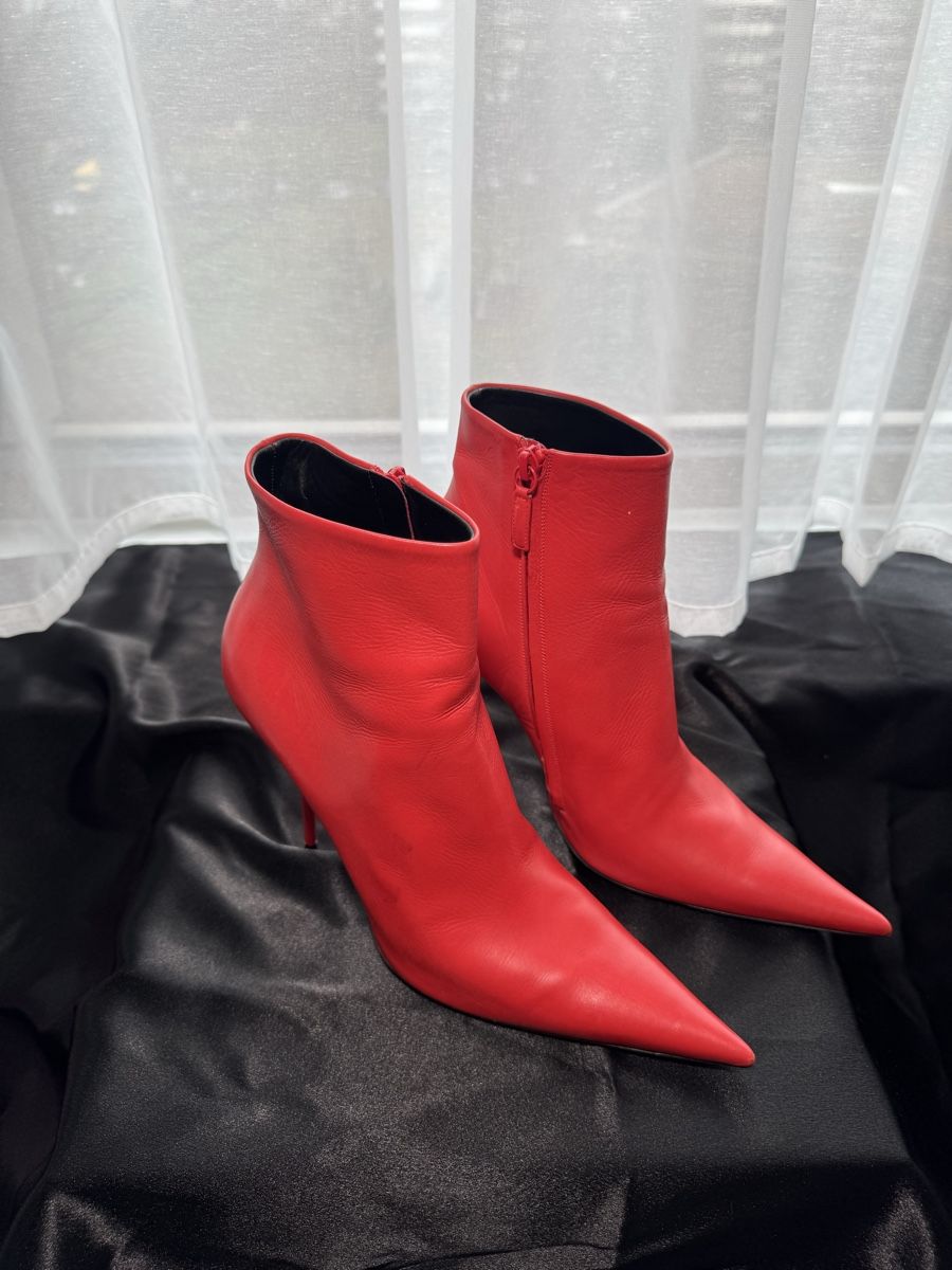 Balenciaga Damenschuhe: Balenciaga knife – Neu (gemäss Beschreibung) aus Zug von dadadel 1