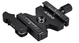 Schnellspanner Quick Release Plate mit Einstellbarem Hebel