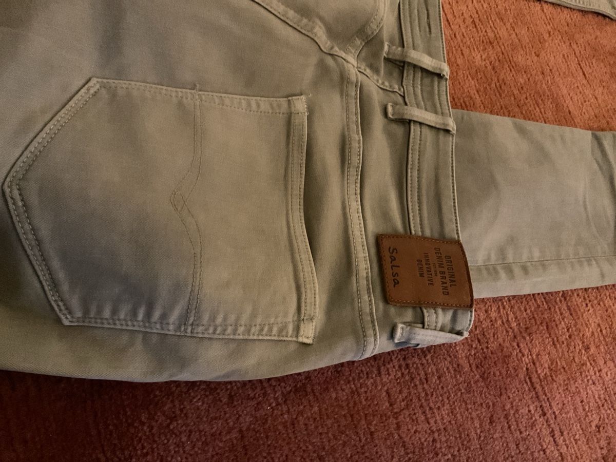 Salsa Jeans: Jeans Salsa taille W32 L32 – Usato da Düdingen venduto da Yellow 2