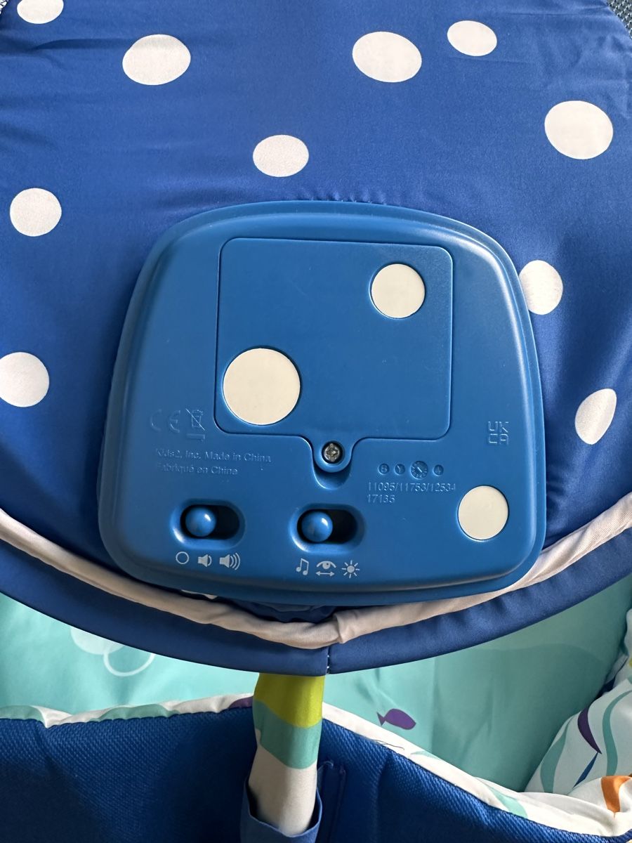 Fisher-Price Tappeto da gioco: Spieltrapez von Bright Starts, Findet Nemo – Usato da Heiligkreuz (Mels) venduto da Luova 4