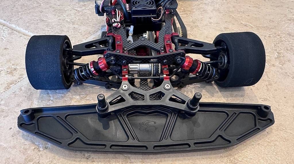 Modellismo RC: Capricorn C803 EVO – Usato da choulex venduto da aschamba 1