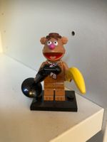 Lego collectable Minifigures The Muppets Fozzie Bear Figur