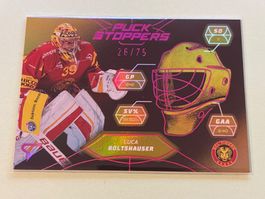 Sportzoo Puck Stoppers Luca Boltshauser 26/75 SCL Langnau