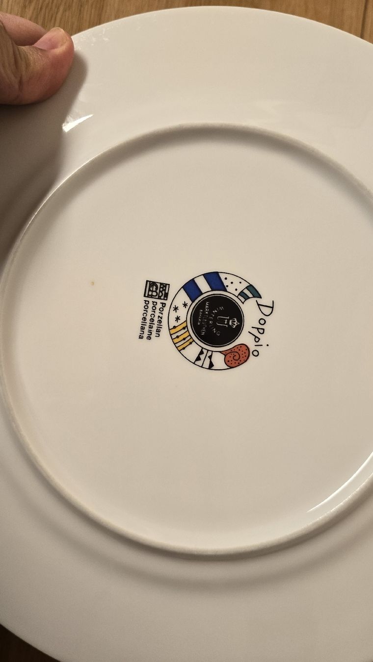 Winterling Teller: Winterling Doppio Sergio 6 assiettes – Gebraucht aus Brügg BE von ame_gjp8 2