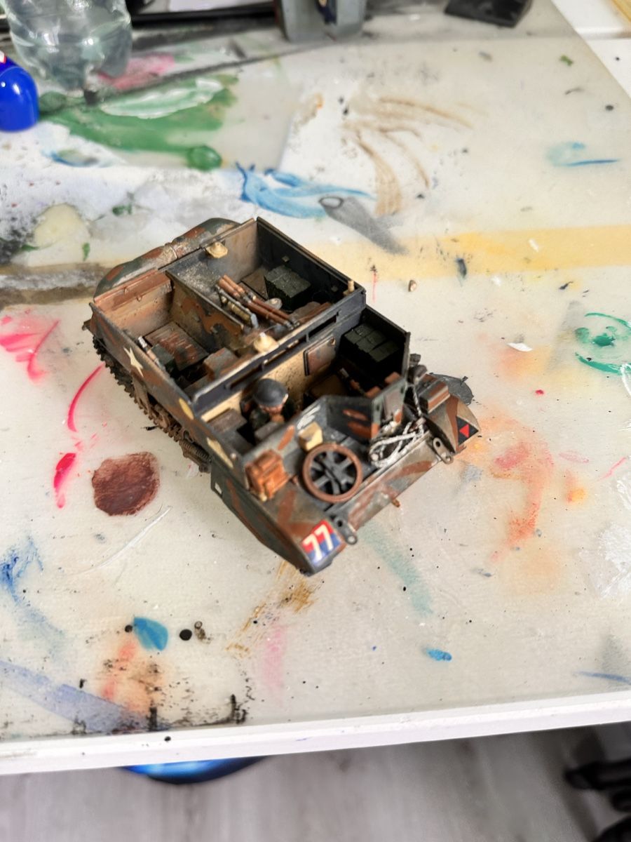 Kit di modellismo & Modellini statici: Verkaufe meine Modell Panzer!! – Usato da Bubikon venduto da Ufenau 4