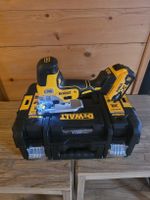 DEWALT winkelschleifer und akku Stichsäge 