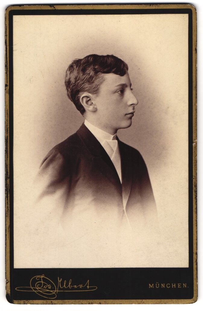 Fotografie &  Plakate: Fotografie Jos. Albert, München, Baron  – Gebraucht aus Berlin von bartko-reher
