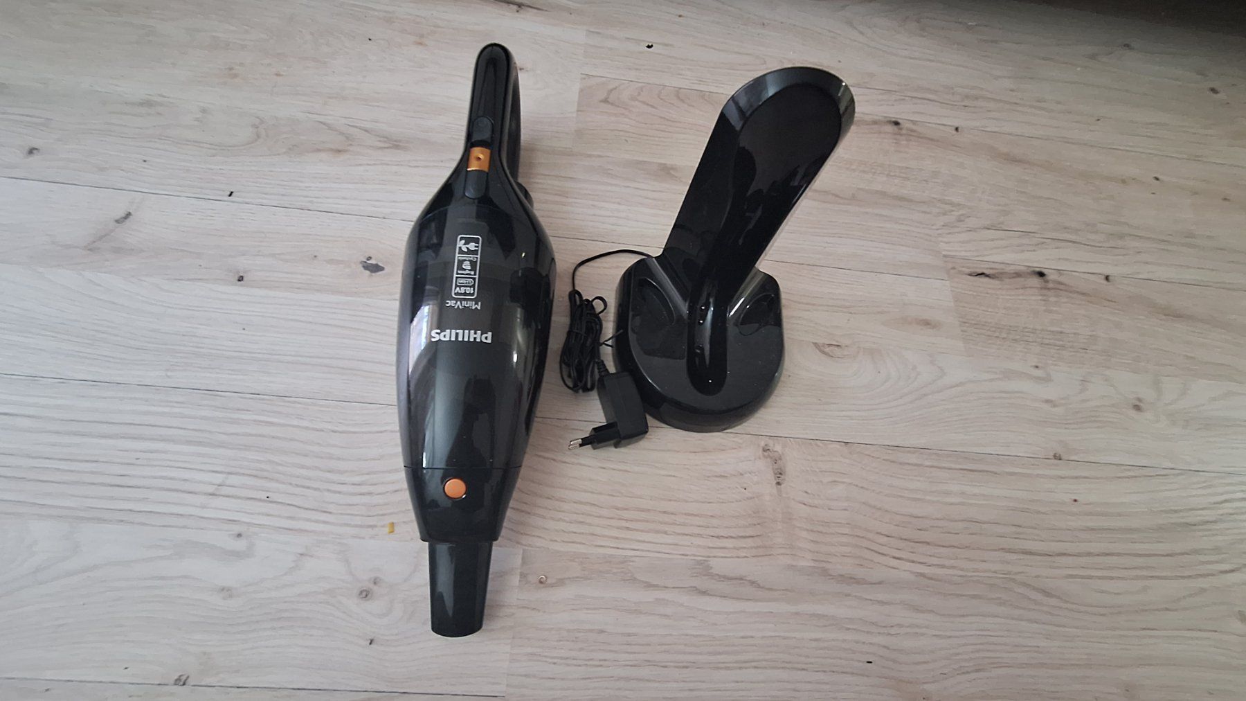 Philips Aspirapolveri & Accessori: Handstaubsauger Philips MiniVac – Usato da Zürich venduto da raw_6mmc 7