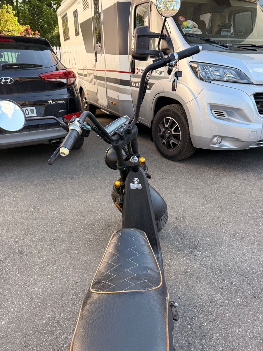 Voiturettes électriques: Elektro-Bike – D'occasion à Altstätten SG par guterman 4