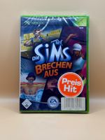 Die Sims - Brechen Aus - Xbox - Sealed - New