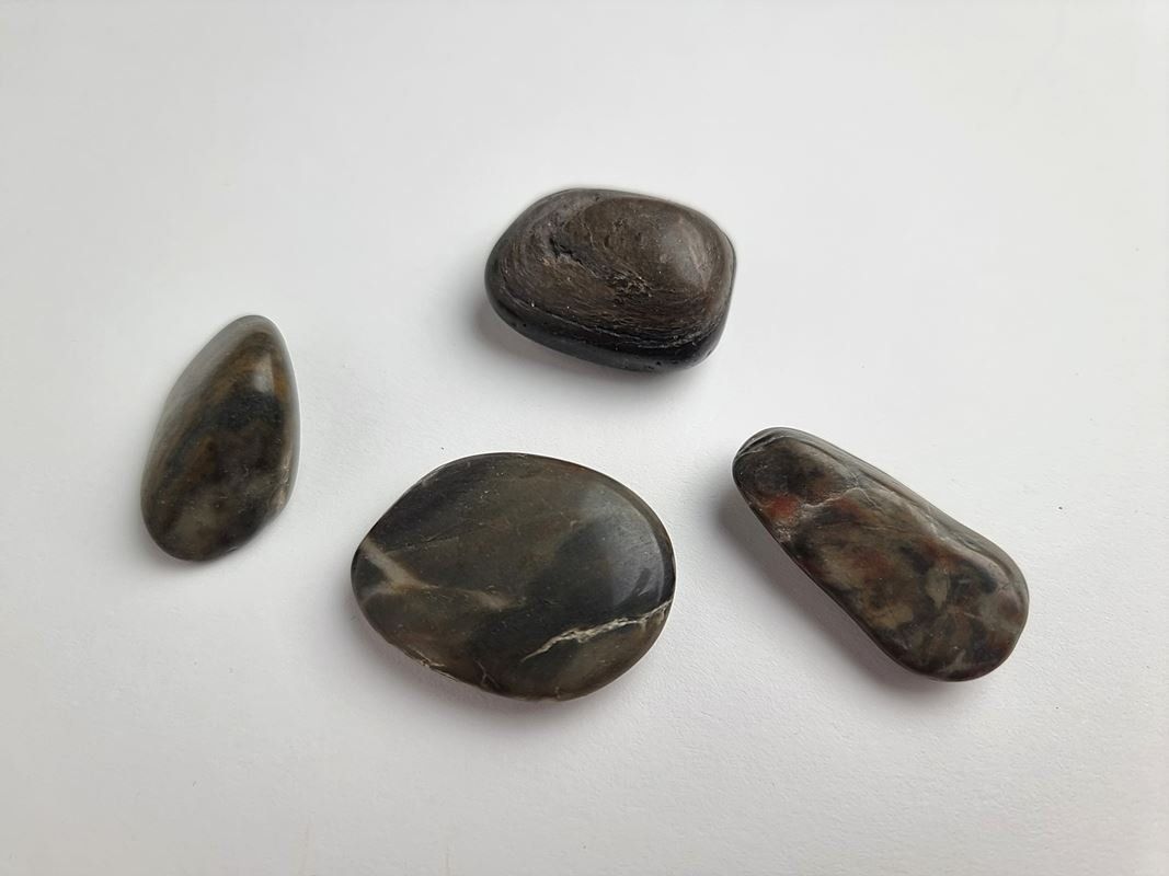 Minéraux & Lithothérapie: Chalcedon Sammlung Jaspis/Achats – D'occasion à Urtenen-Schönbühl par Restwert_Schoenbuehl 2