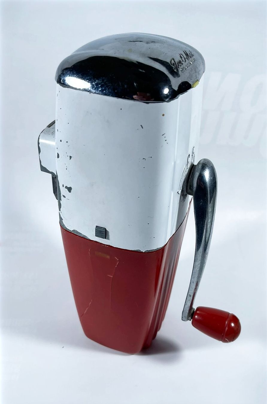Elettrodomestici da cucina: American Diner ICE CRUSHER "ICE-O-MAT" – Usato da Frenkendorf venduto da Yard-Sale-2000 2