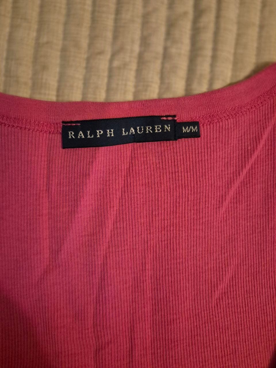 Ralph Lauren T-shirt: Untershirt, Ralph Lauren, Size M/M – Usato da Oberglatt ZH venduto da stmark3 2