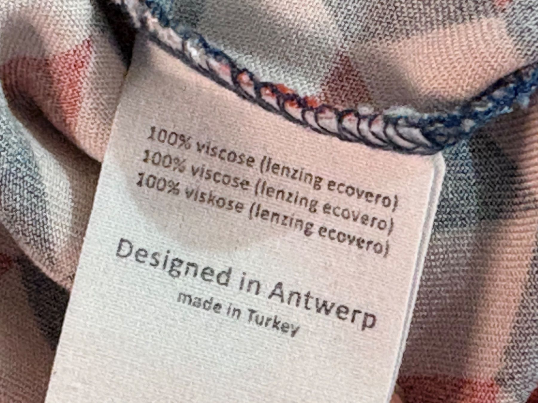 Pantaloni: Lily Balou, Jumpsuit, 146, Viskose – Usato da Zürich venduto da Pokimoki_1 5