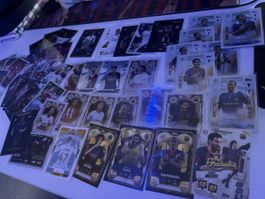 Topps Match Attax