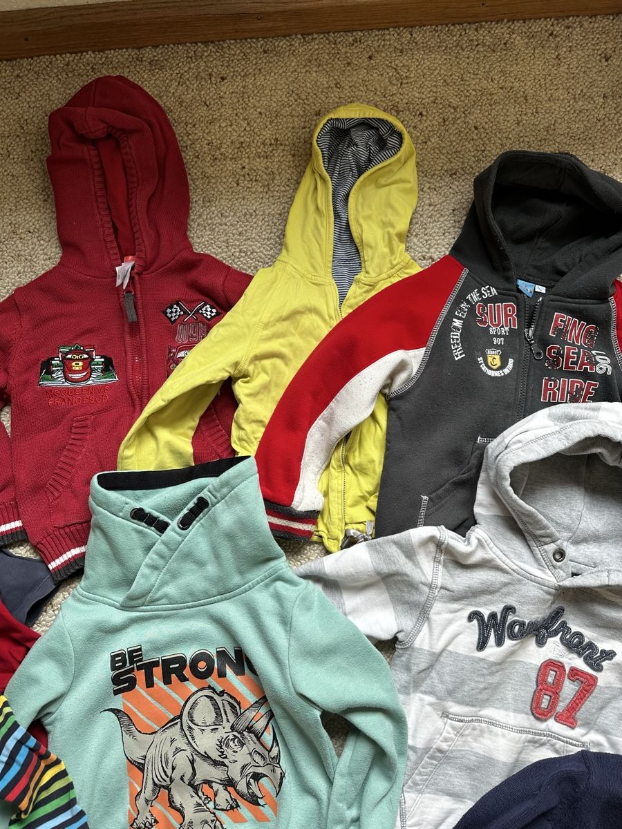 Lotti & Set di vestiti: Kinder Kleider 92-98 - kleider Paket Boy's Clothes Bundle – Usato da Thalwil venduto da klaudiamusiol 5