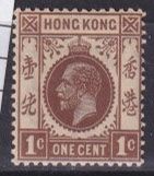 Hongkong, Mi 114  ⊙, KW €1.50