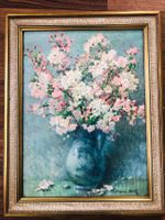 Jaques BILLE (1880-1942) - Fleurs en vase